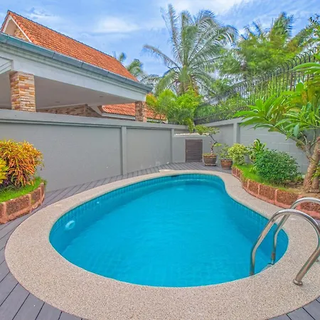 View Talay Villas Pool 46, Jomtien Beach, Pattaya Exterior photo