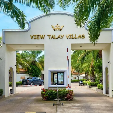 View Talay Villas Pool 46, Jomtien Beach, Pattaya Exterior photo