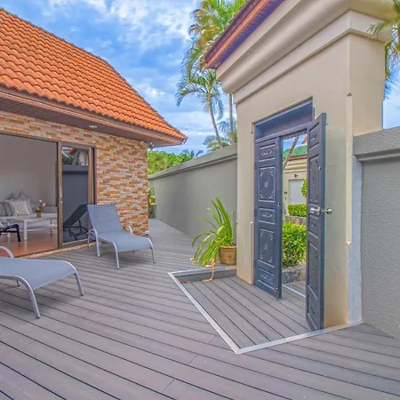 View Talay Villas Pool 46, Jomtien Beach, Pattaya Exterior photo