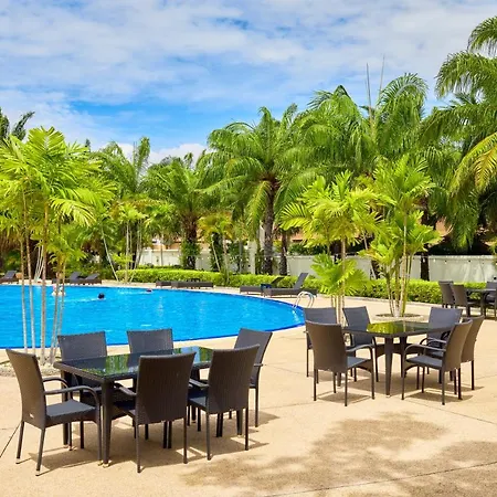 View Talay Villas Pool 46, Jomtien Beach, Pattaya Exterior photo