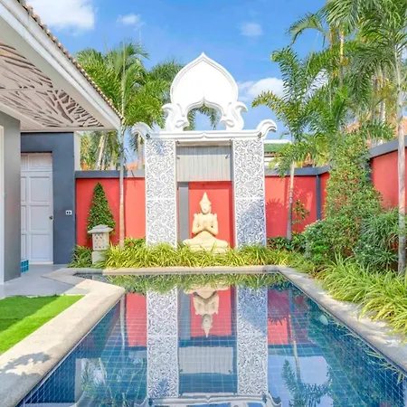 View Talay Villas Pool 289, Jomtien Beach, Pattaya Exterior photo
