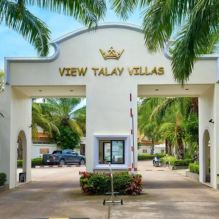 View Talay Villas Pool 289, Jomtien Beach, Pattaya Exterior photo