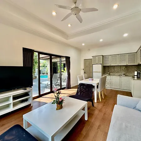 View Talay Villas Pool 46, Jomtien Beach, Pattaya Exterior photo