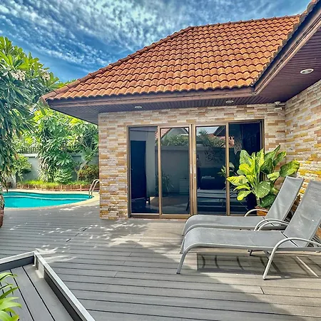 View Talay Villas Pool 46, Jomtien Beach, Pattaya Exterior photo