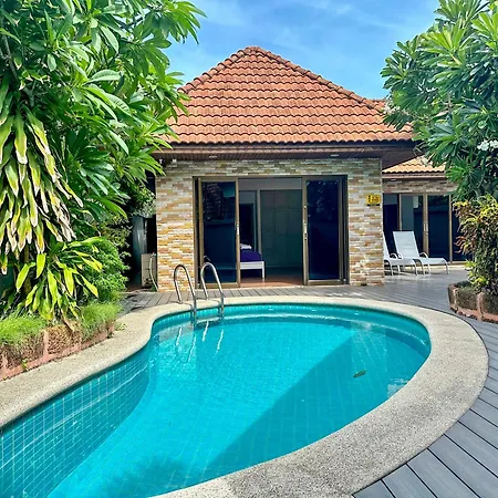 View Talay Villas Pool 46, Jomtien Beach, Pattaya Exterior photo