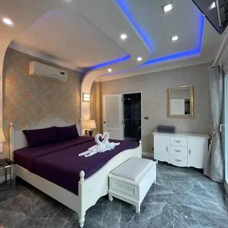 View Talay Villas Pool 289, Jomtien Beach, Pattaya Exterior photo
