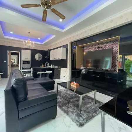 View Talay Villas Pool 289, Jomtien Beach, Pattaya Exterior photo