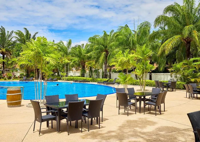View Talay Villas Pool 289, Jomtien Beach, Pattaya