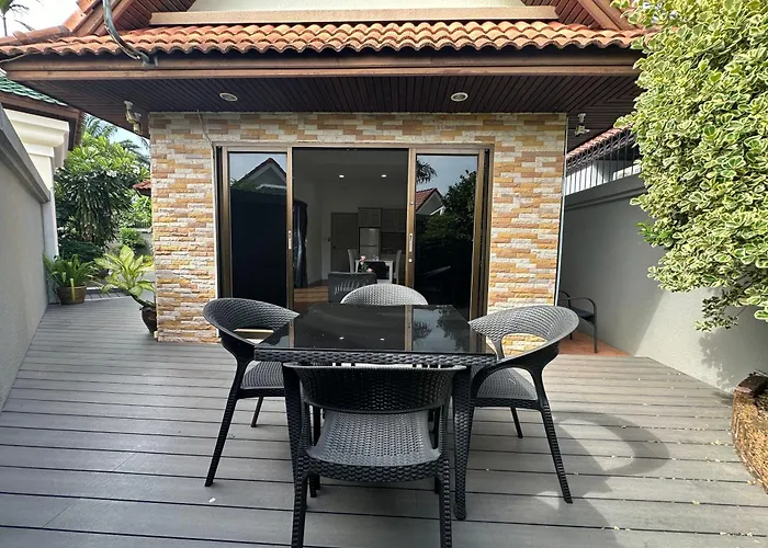 View Talay Villas Pool 46, Jomtien Beach, Pattaya
