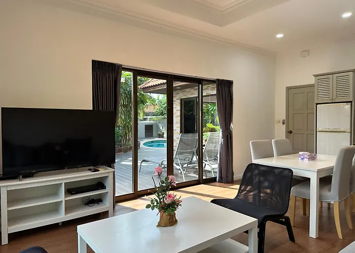 View Talay Villas Pool 46, Jomtien Beach, Pattaya