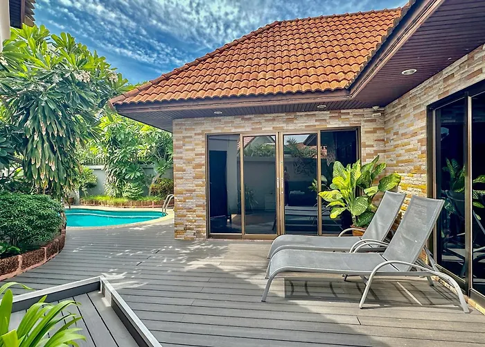View Talay Villas Pool 46, Jomtien Beach, Pattaya
