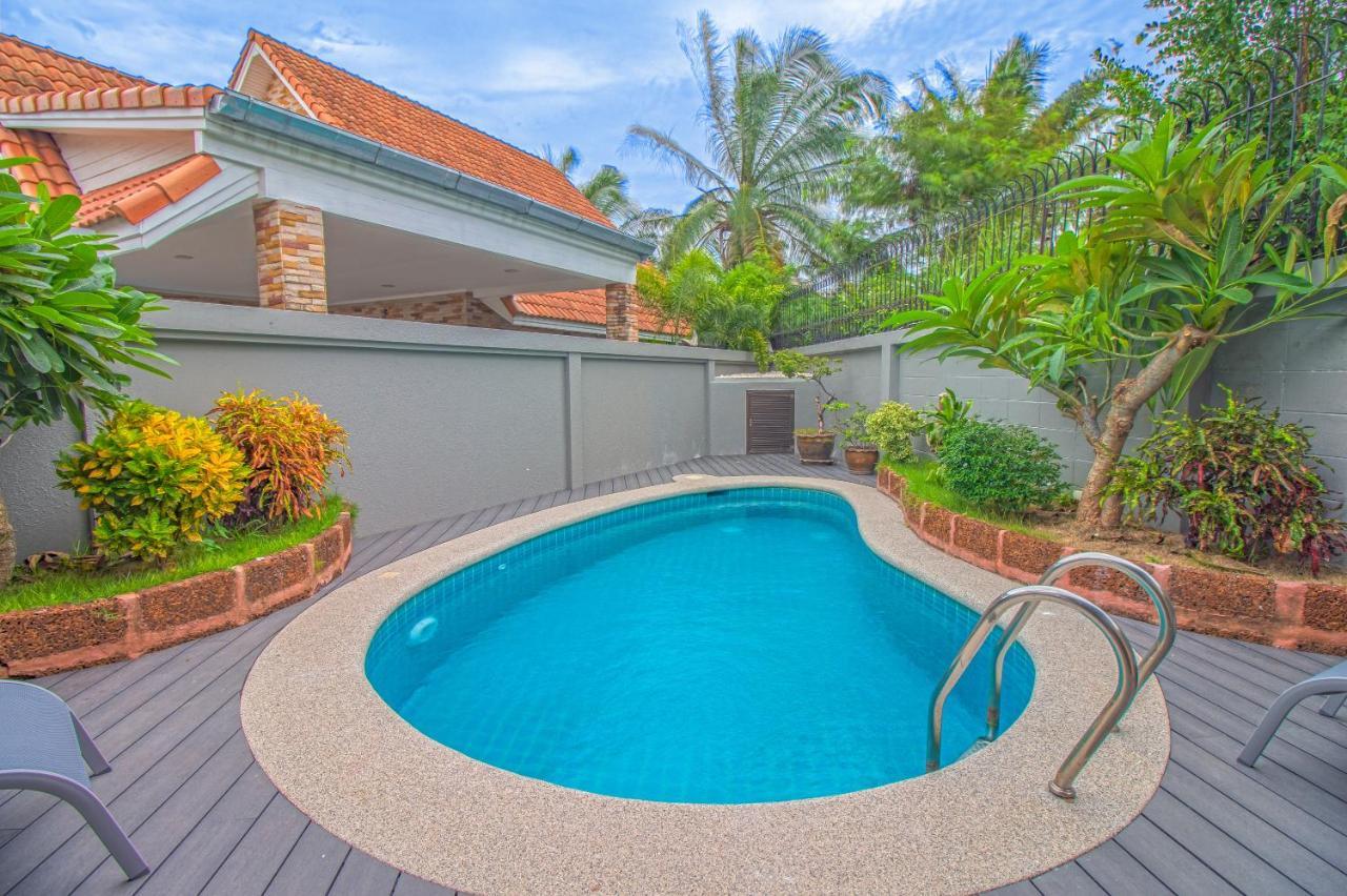 View Talay Pool 46, Beach, Pattaya Villa