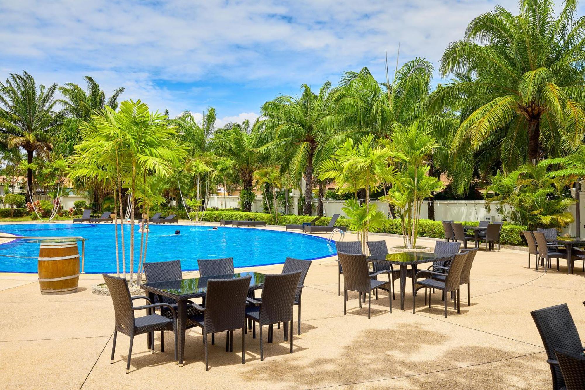 View Talay Pool 289, Beach, Pattaya Villa *
