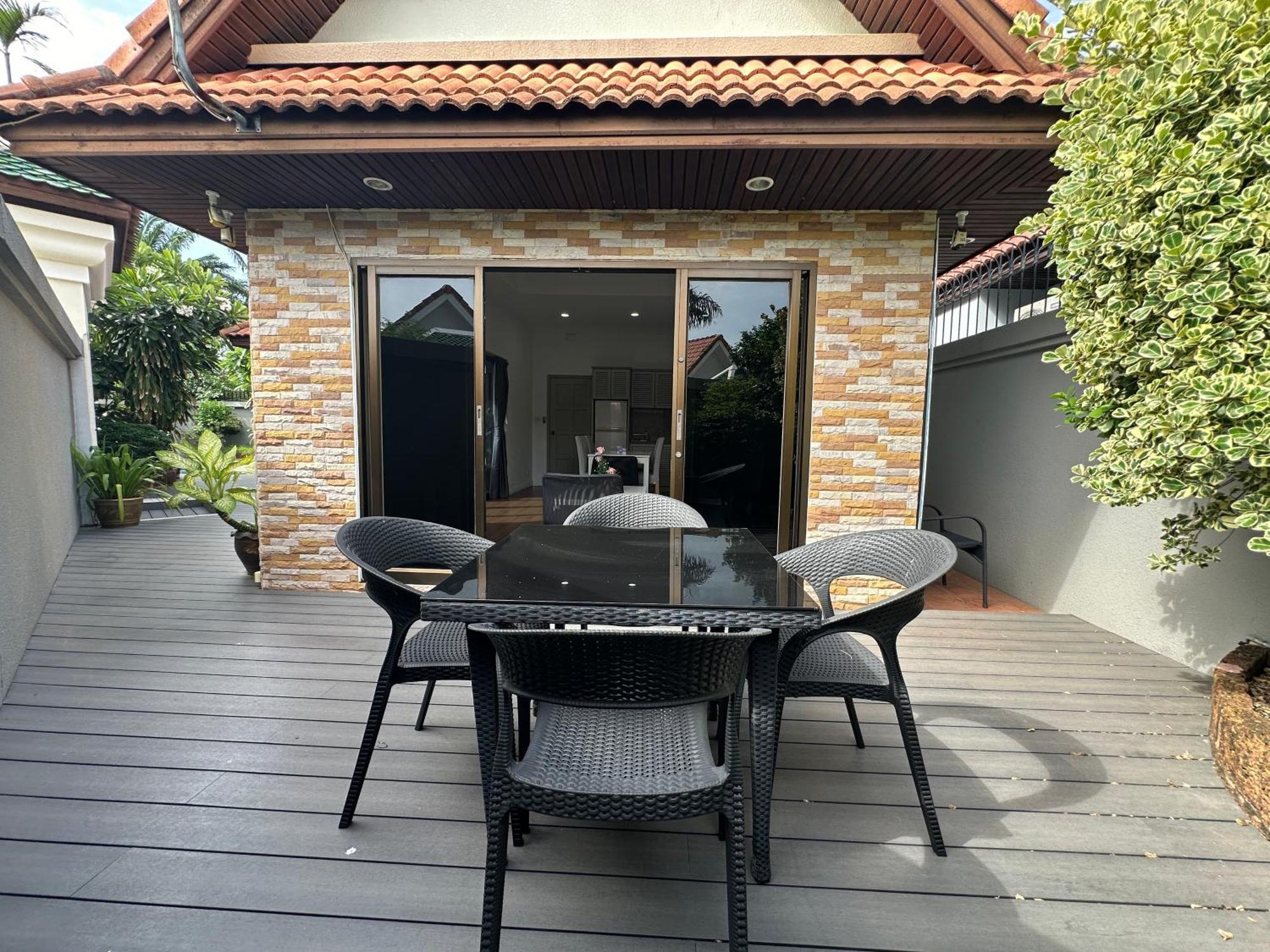 Villa View Talay Pool 46, Beach, Pattaya *