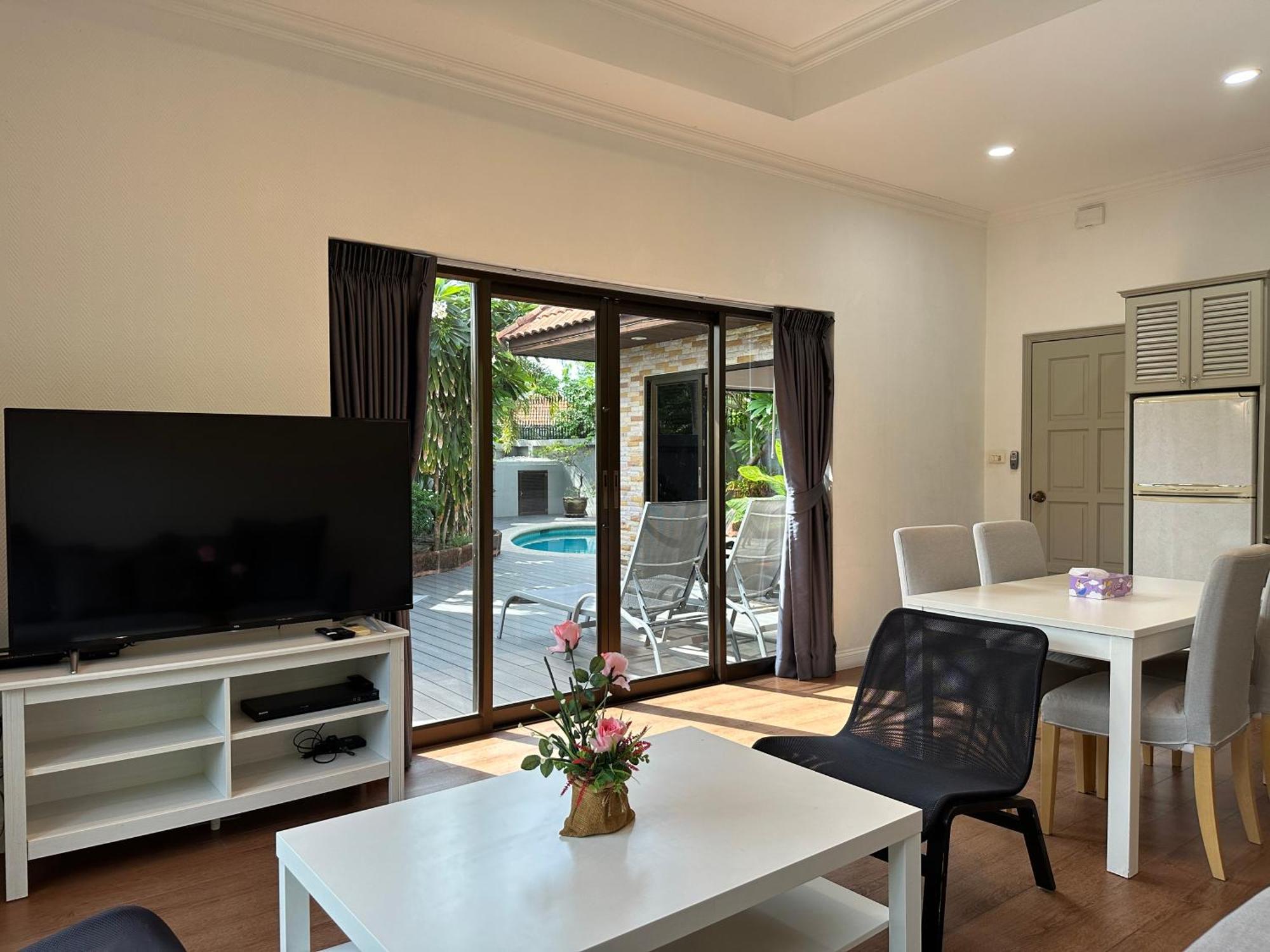 Villa View Talay Pool 46, Beach, Pattaya Jomtien Beach