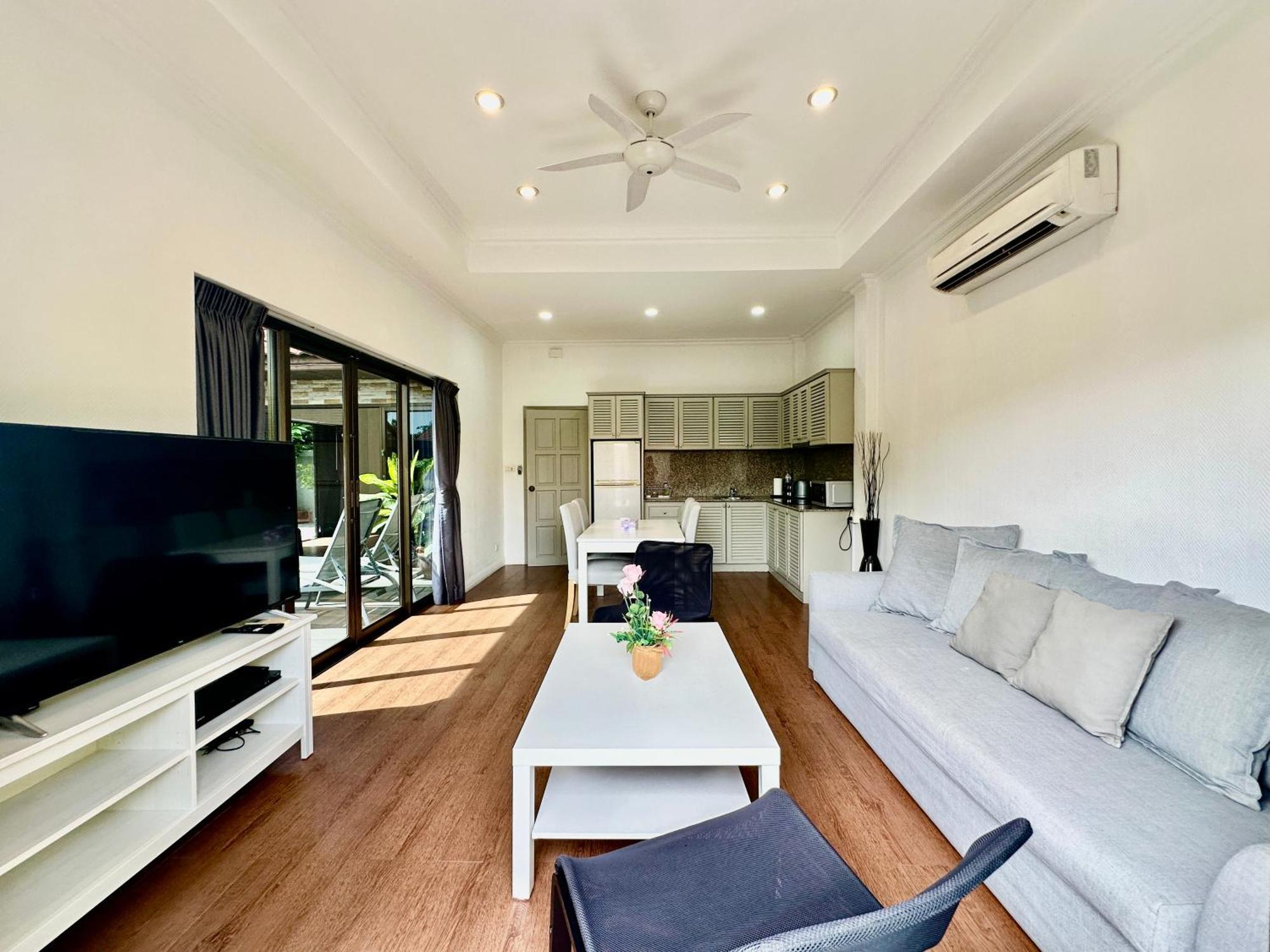 View Talay Pool 46, Beach, Pattaya Villa