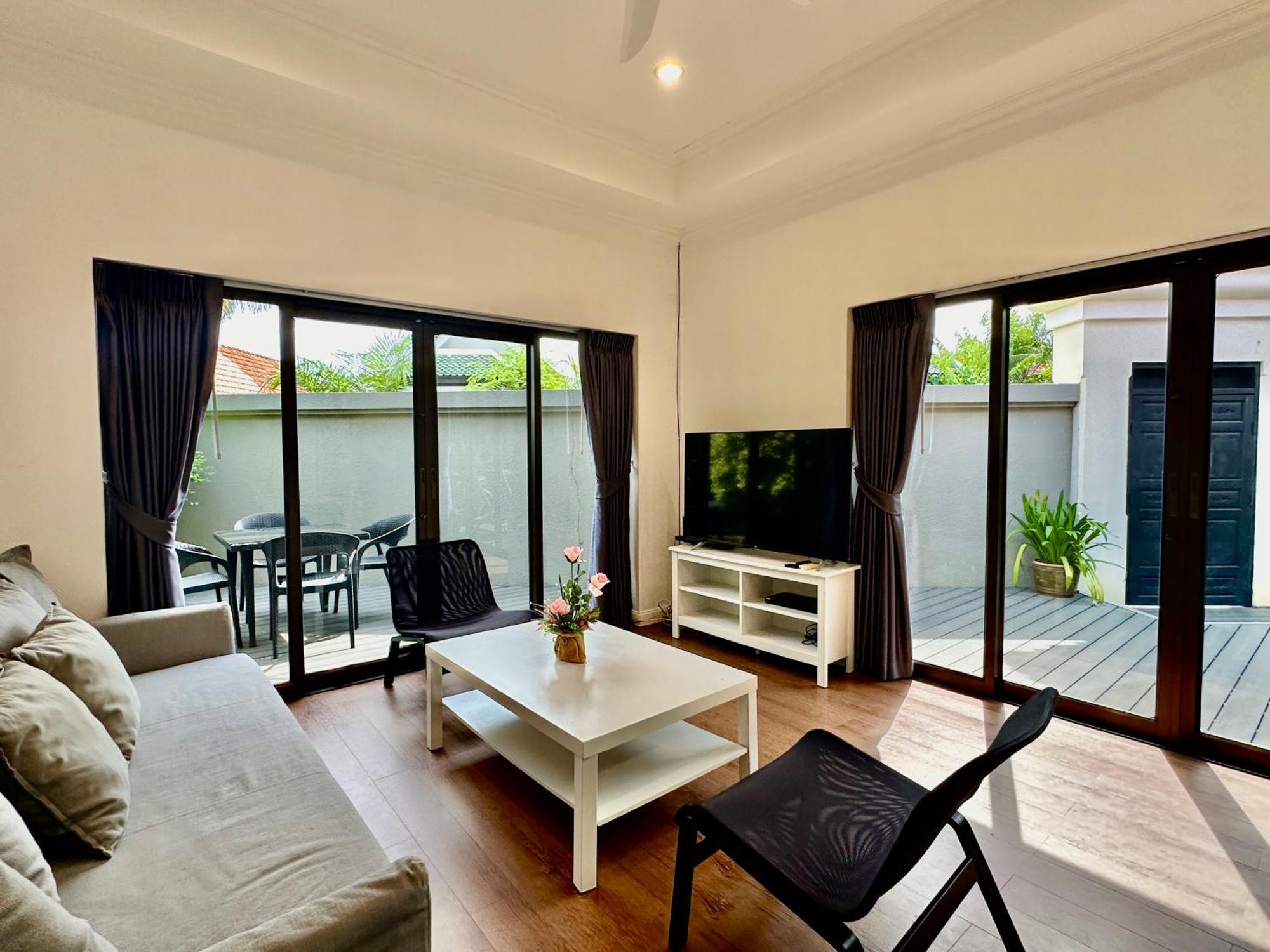 Villa View Talay Pool 46, Beach, Pattaya