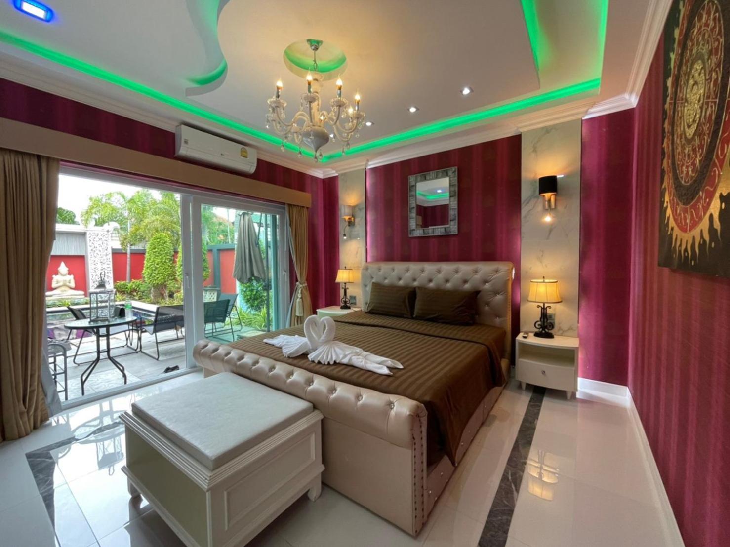 Villa View Talay Pool 289, Beach, Pattaya Jomtien Beach