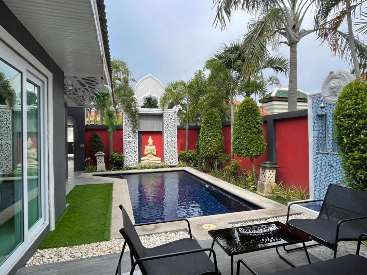View Talay Pool 289, Beach, Pattaya