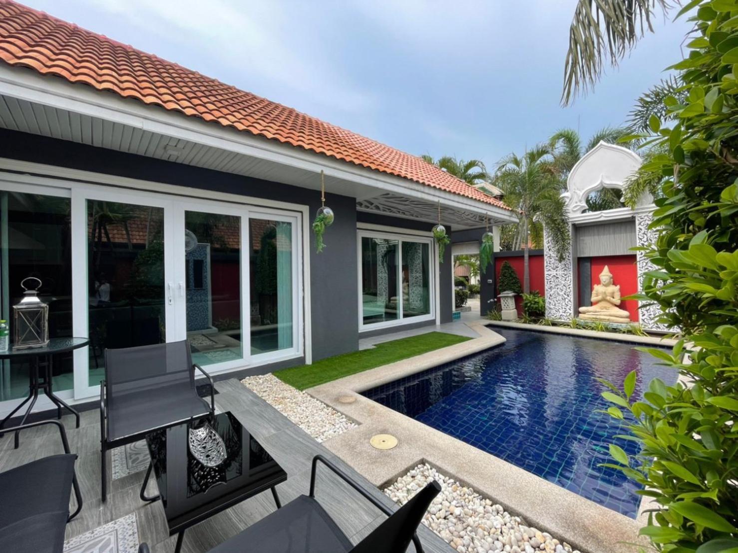 View Talay Pool 289, Beach, Pattaya Jomtien Beach