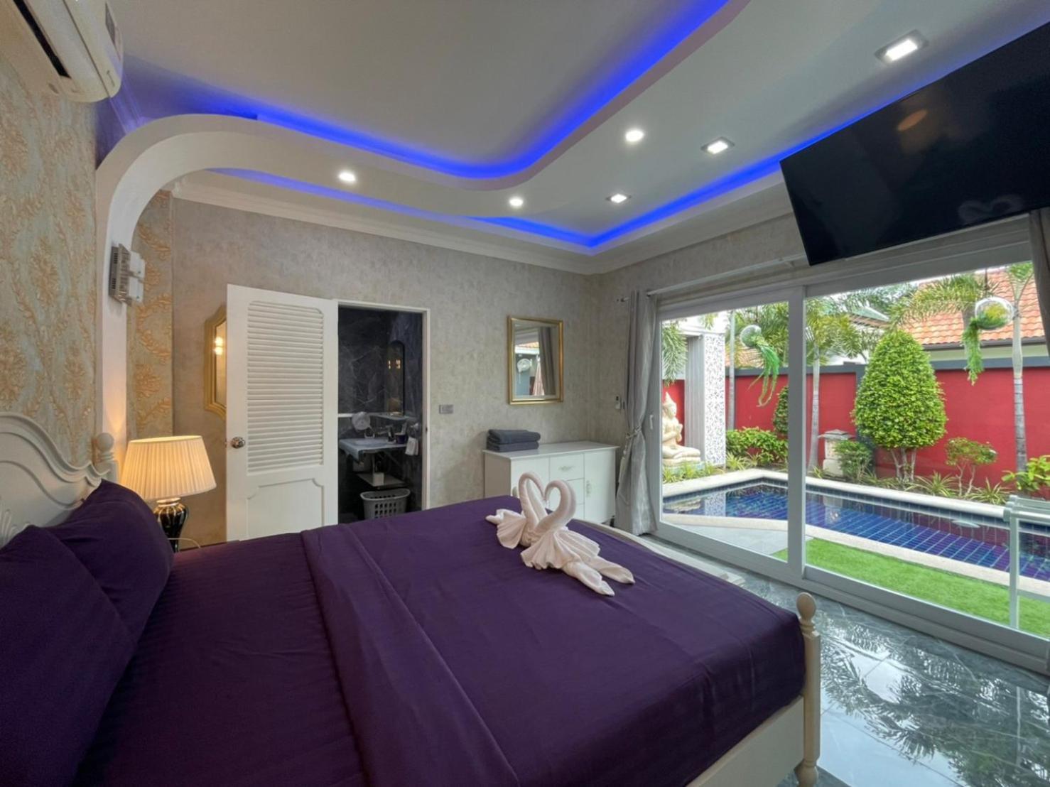 Villa View Talay Pool 289, Beach, Pattaya Jomtien Beach