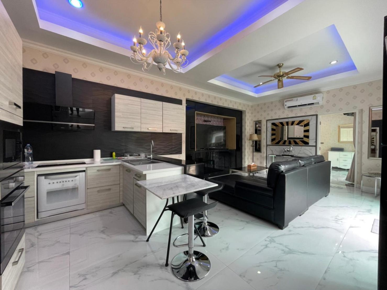 Villa View Talay Pool 289, Beach, Pattaya *