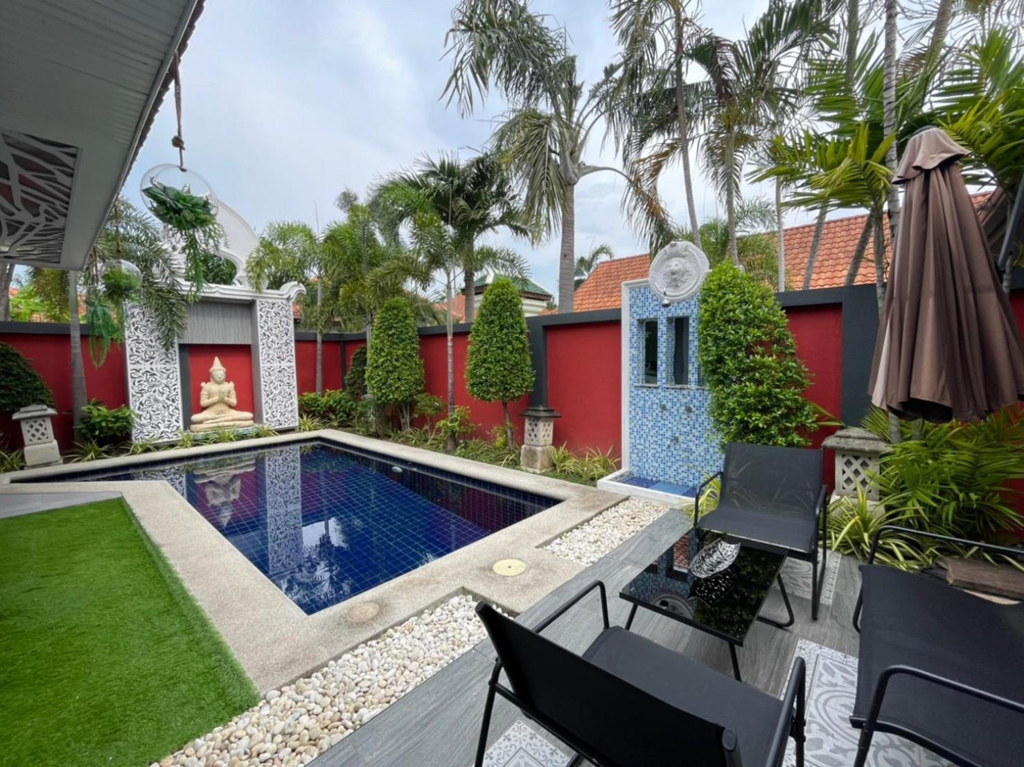 View Talay Pool 289, Beach, Pattaya Jomtien Beach