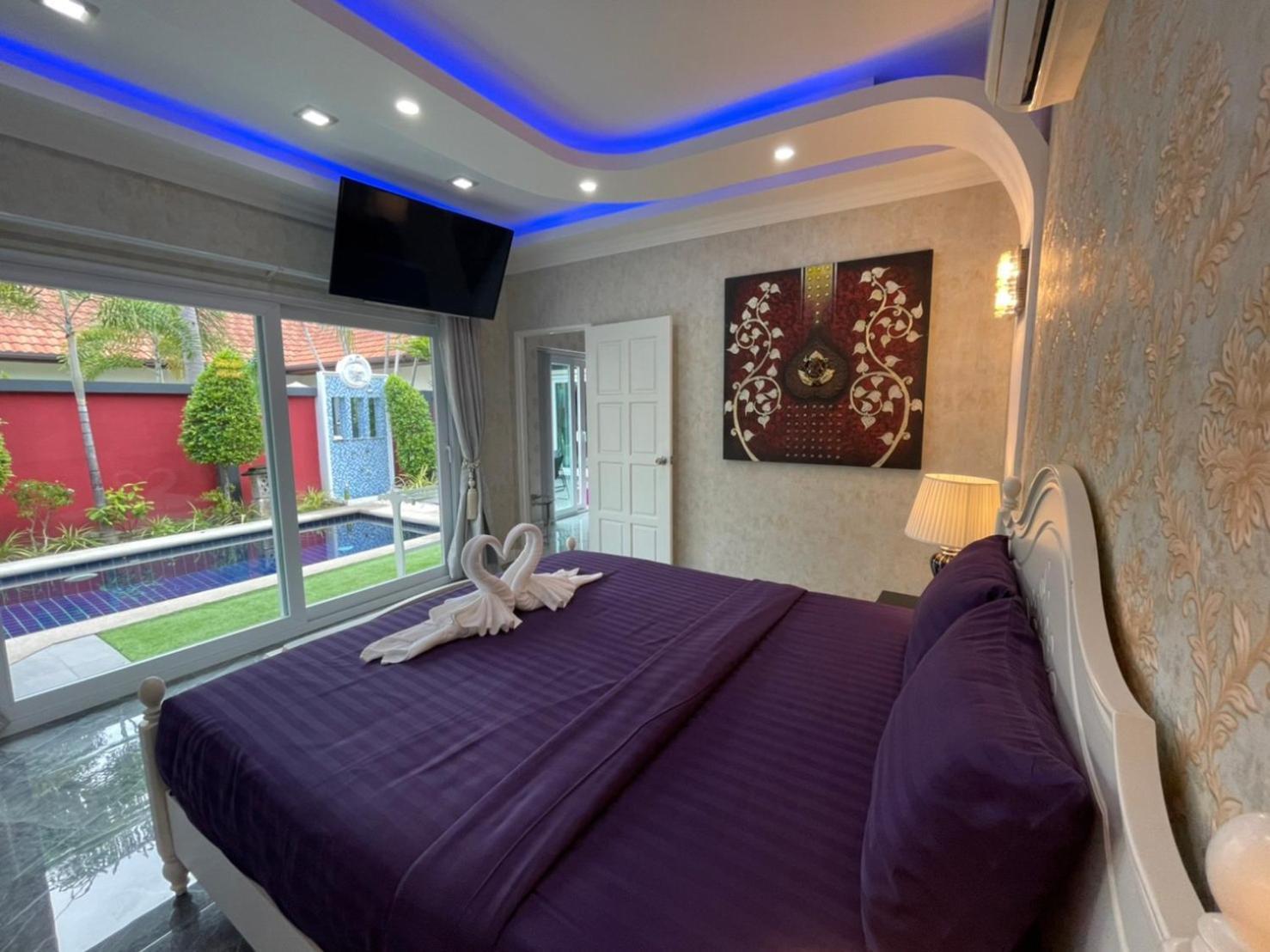 Villa View Talay Pool 289, Beach, Pattaya
